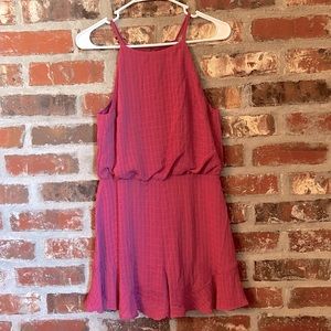 Versona Mauve Romper